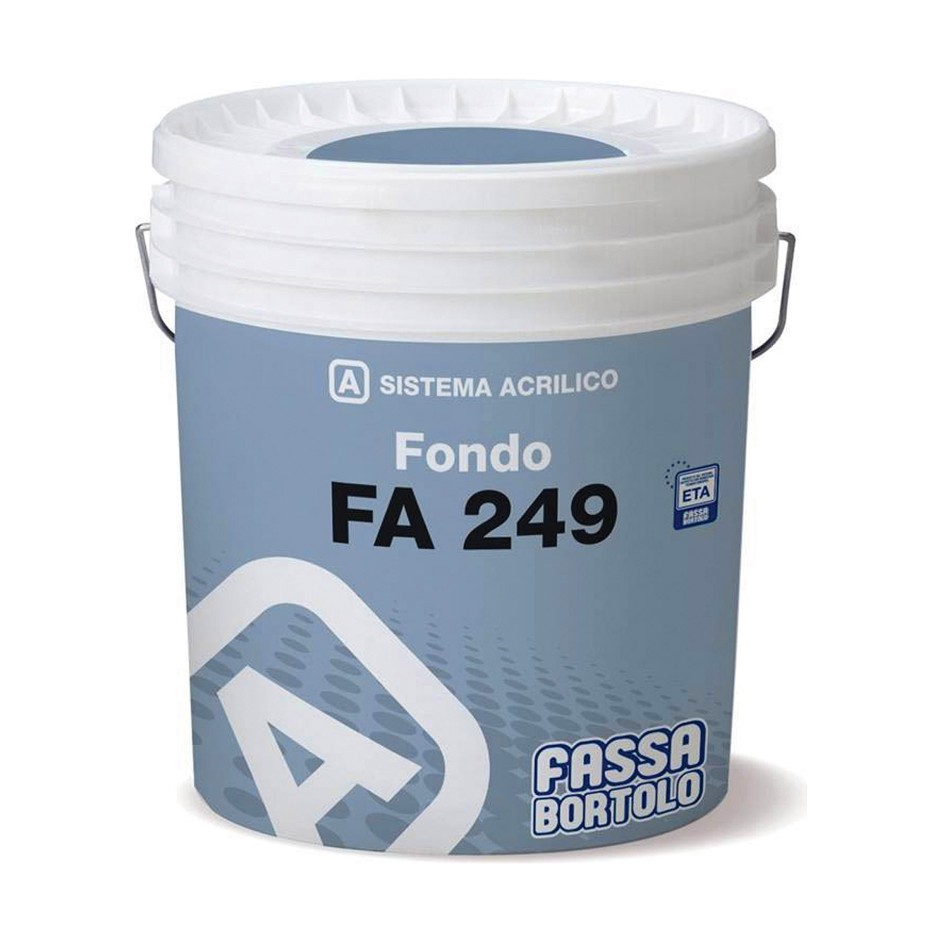 Primário Sistema Acrílico FA 249 Fassa