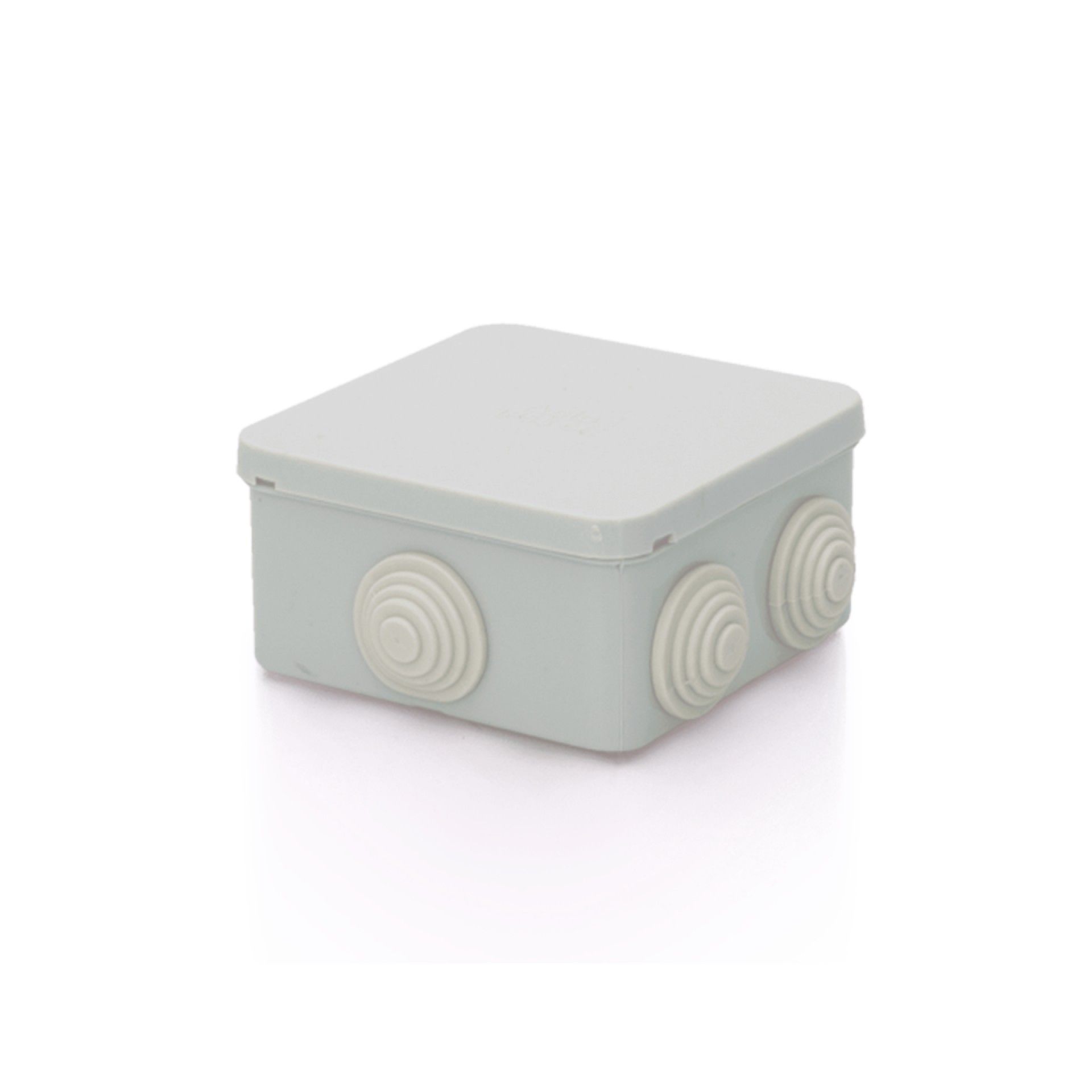 Caixa de Derivação Estanque PP com Boquilhas