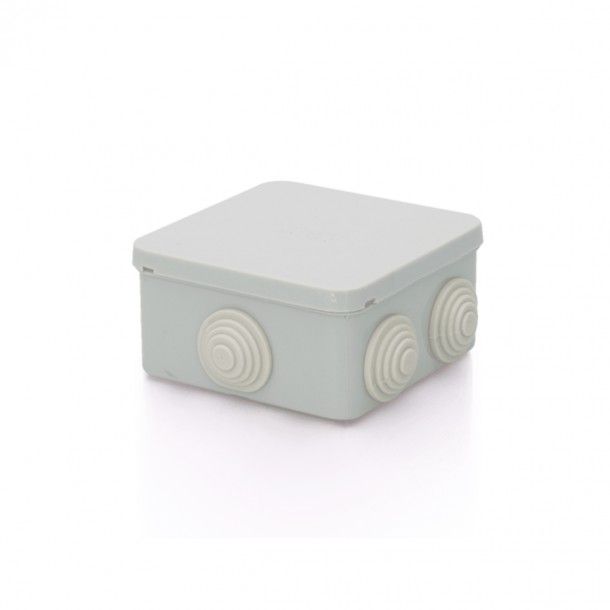 Caixa de Deriva��o Estanque PP com Boquilhas