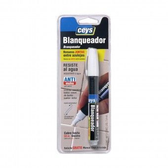 Branqueador de Juntas Antibolor Ceys 7,4ml