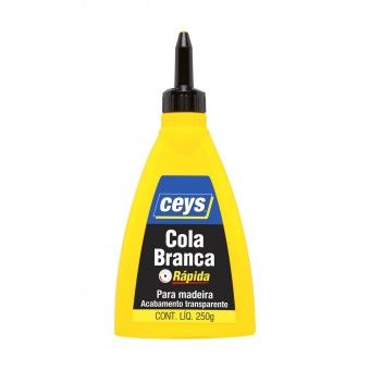 Cola Branca R�pida Ceys 250ml
