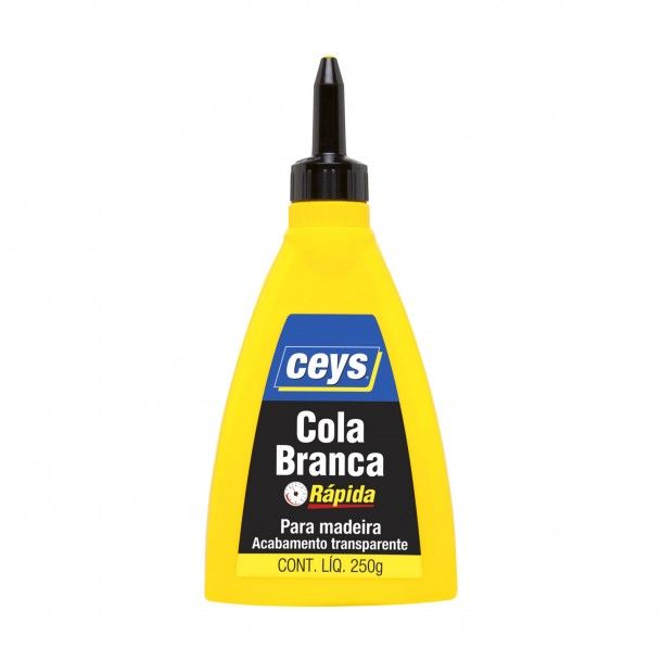 Cola Branca Rápida Ceys 250ml Cola Branca Rápida Ceys 250ml