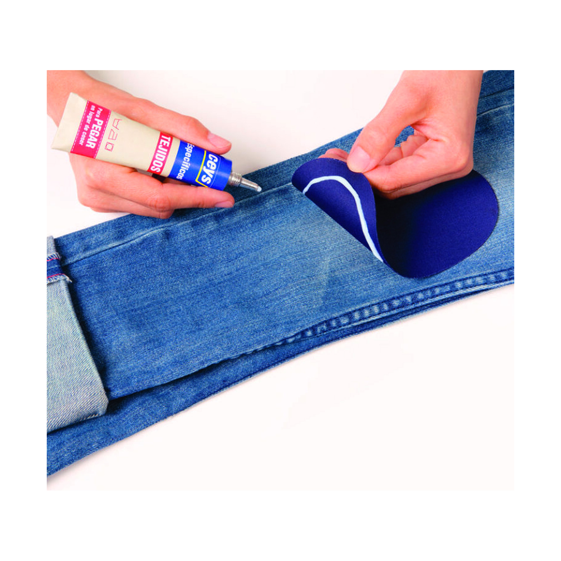 Cola para Tecidos Ceys 30ml