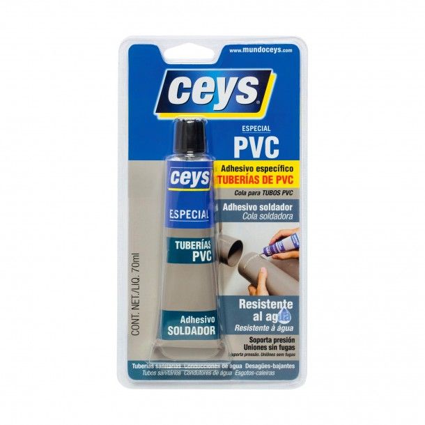 Cola PVC Ceys 70ml