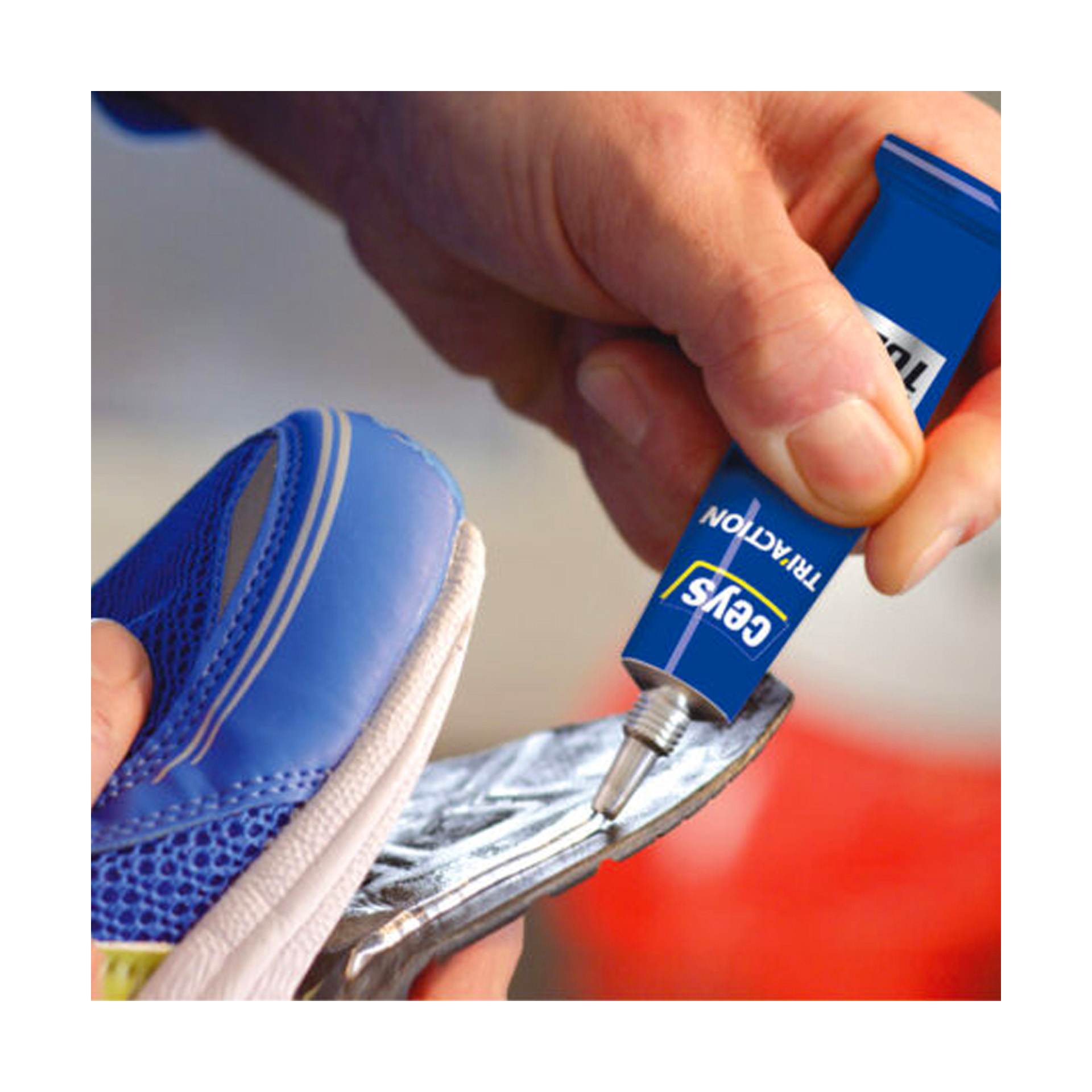 Cola Veda e Repara Tri'Action Ceys 10ml