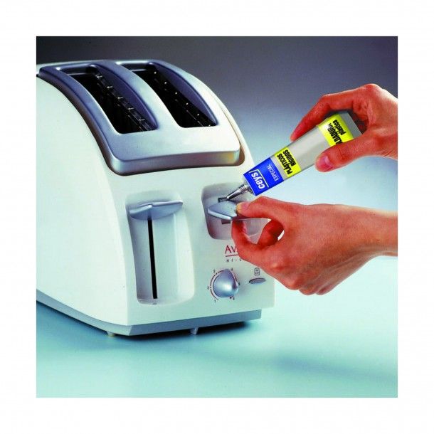 Cola Pl�sticos R�gidos Ceys 30ml