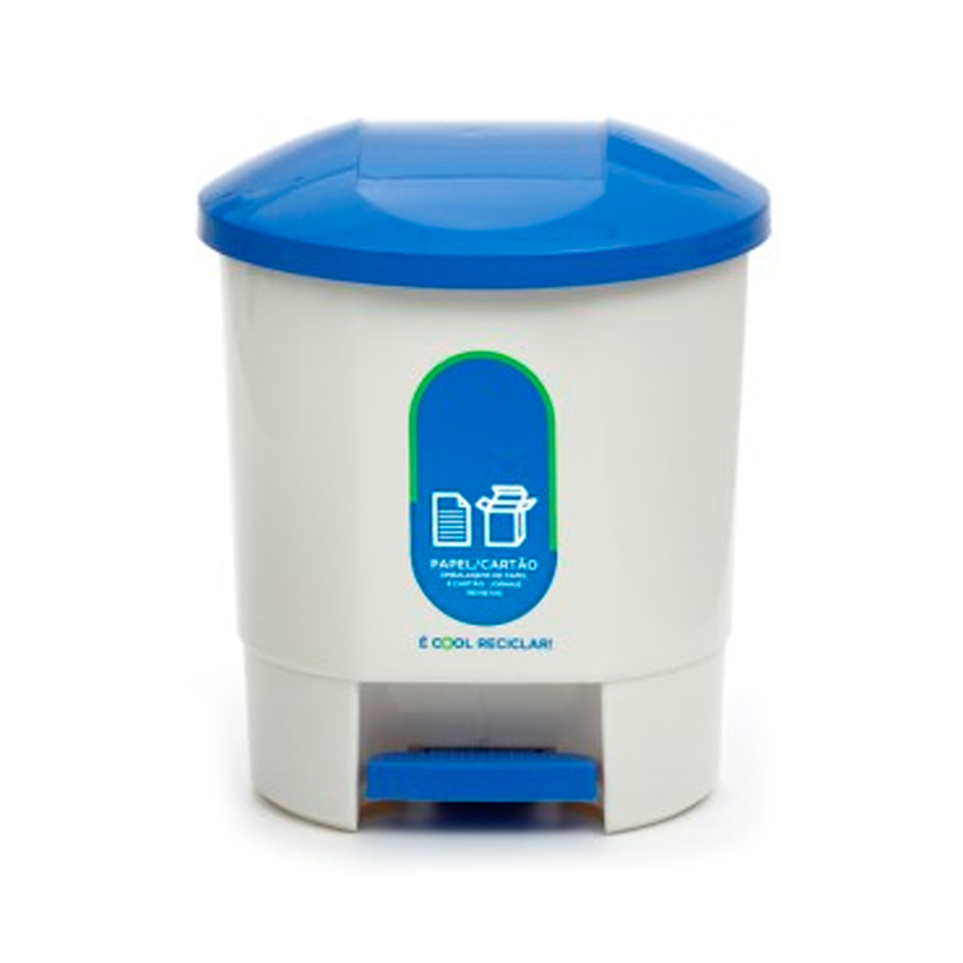 Ecoponto Azul 30L