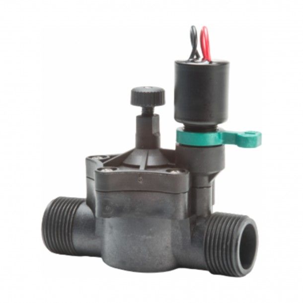 Eletrov�lvula com Solenoide RN101 24V Macho/Macho 1" BZW