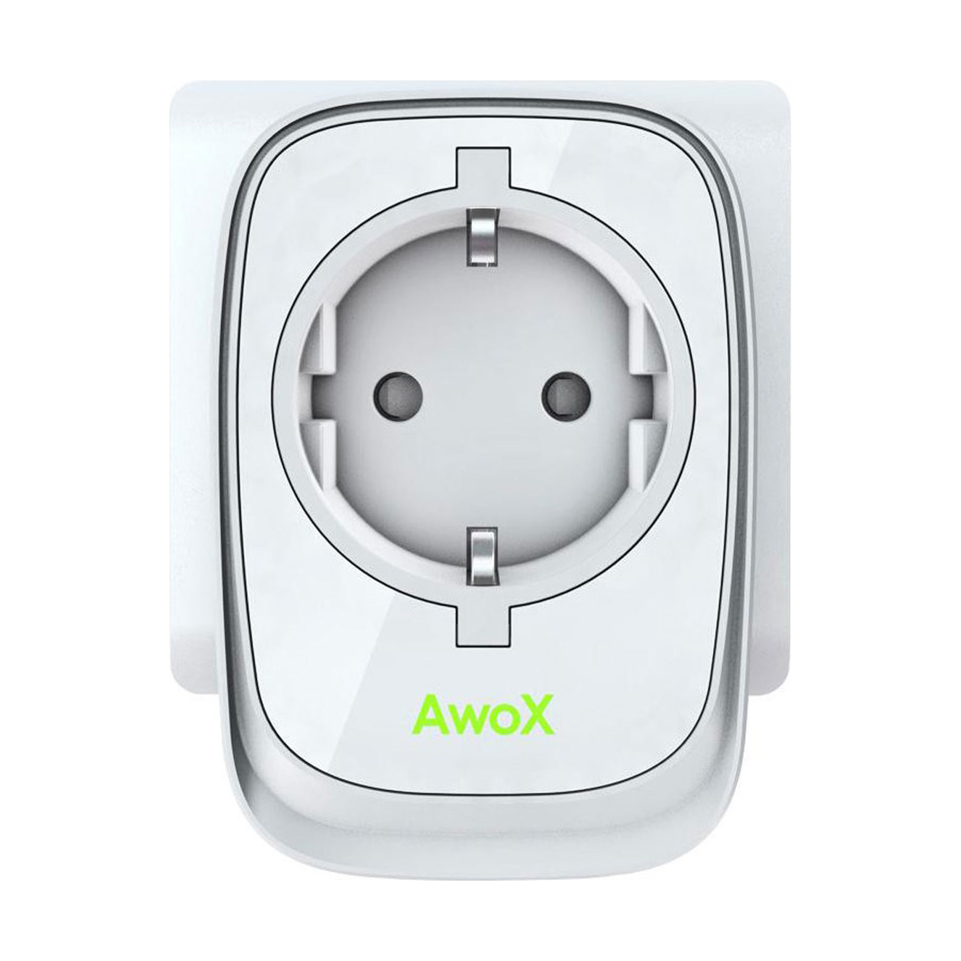 Tomada Bluetooth com Programador e Medidor de Consumo