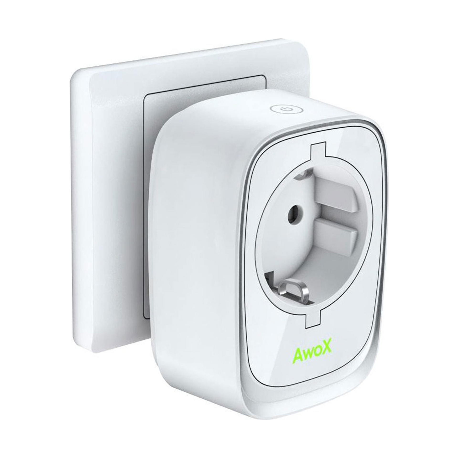 Tomada Bluetooth com Programador e Medidor de Consumo