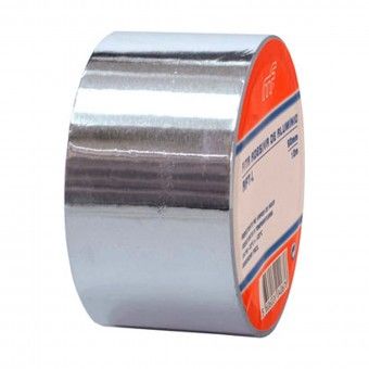 Fita Adesiva Alum�nio 50mm 30my