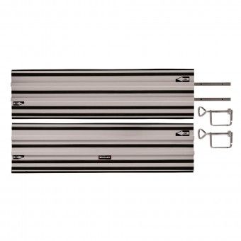 Guia Paralela para Serra de Imers�o 2x1000mm Einhell