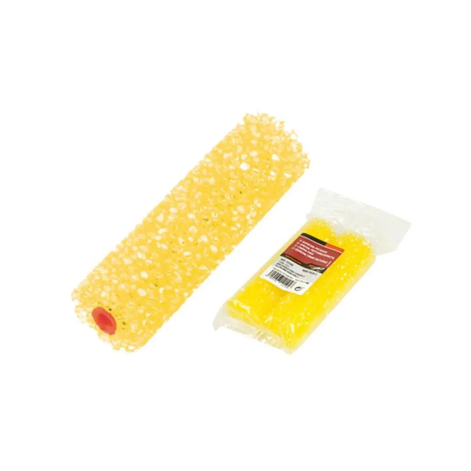 2 Recargas Mini Rolos Pintura Areada P3 Ø20x110mm