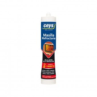 Massa Refract�ria Ceys - 310ml