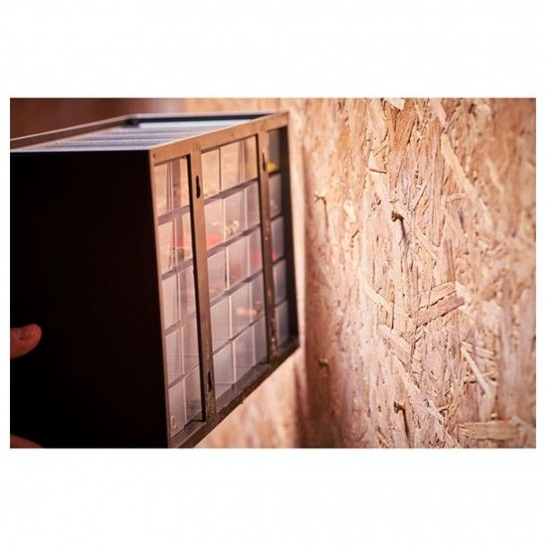 M�dulo Organizador 30 Gavetas 1-93-980 Stanley