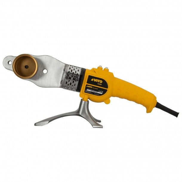 Polifusora Tubo 20-63mm 1500W Vito