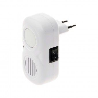 Repelente Eletr�nico para Insetos e Roedores Ultrass�nico Eletromagn�ticas Aqua Control