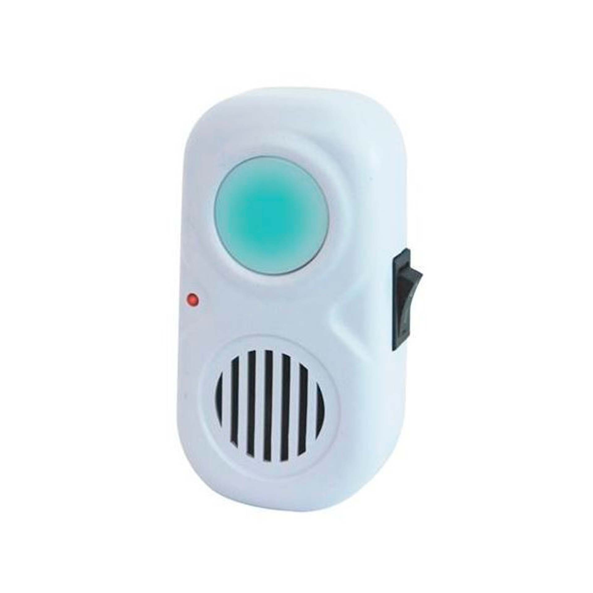 Repelente Eletrónico para Insetos e Roedores Ultrassónico Eletromagnéticas Aqua Control