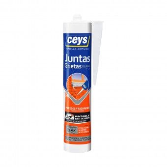 Massa Acr�lica Juntas e Fendas Ceys 280ml