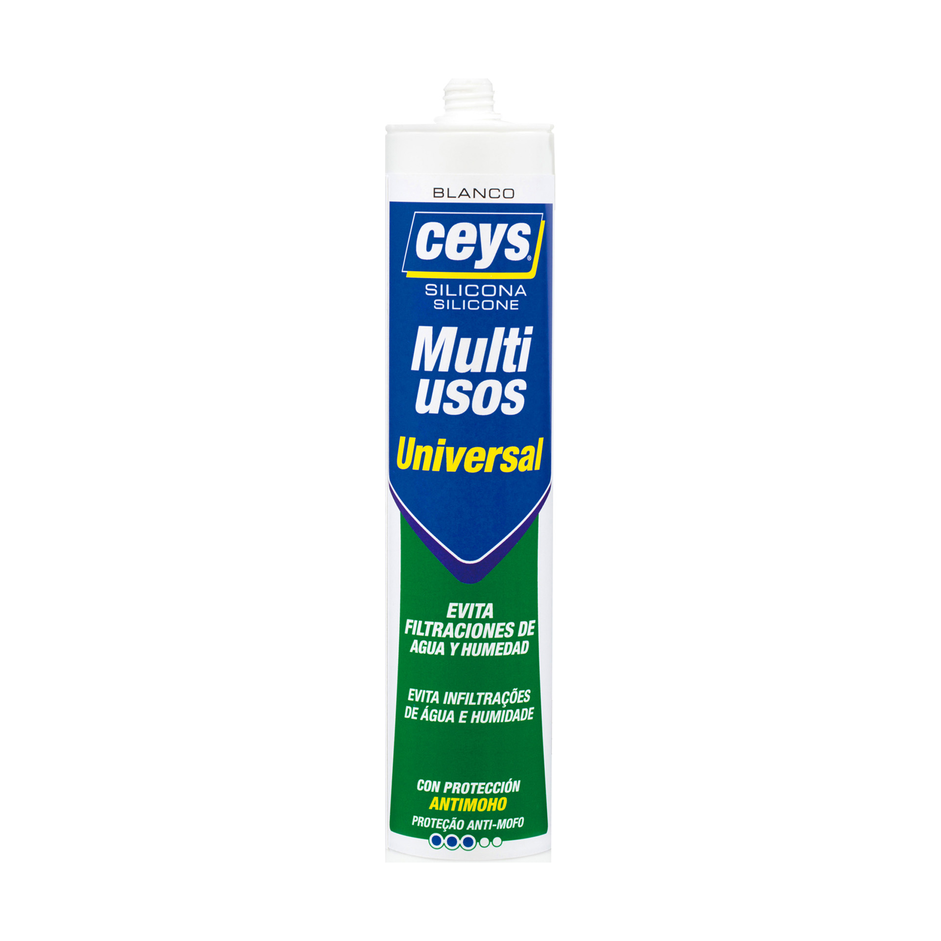 Silicone Universal Ceys 280ml