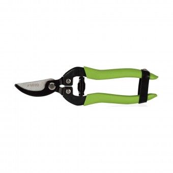 Tesoura de Vindima Curva 18cm A�o Vito