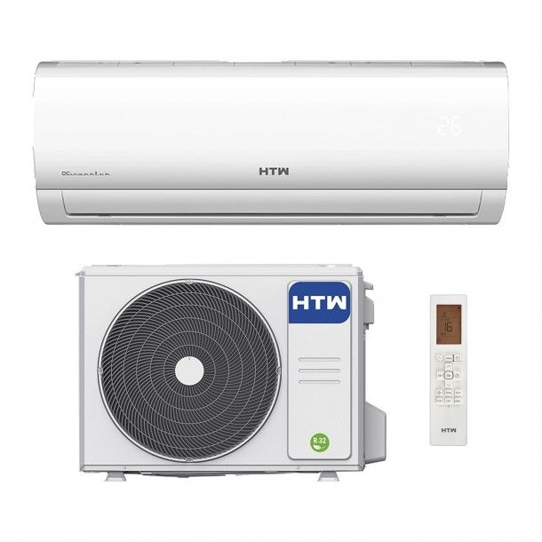 Ar Condicionado 18000 BTU 1X1 S052IX21D5-R32 HTW