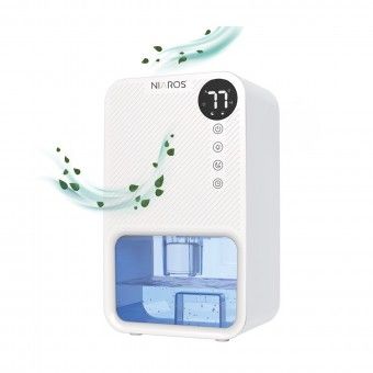 Desumidificador Port�til 1L Boure Niaros GSC