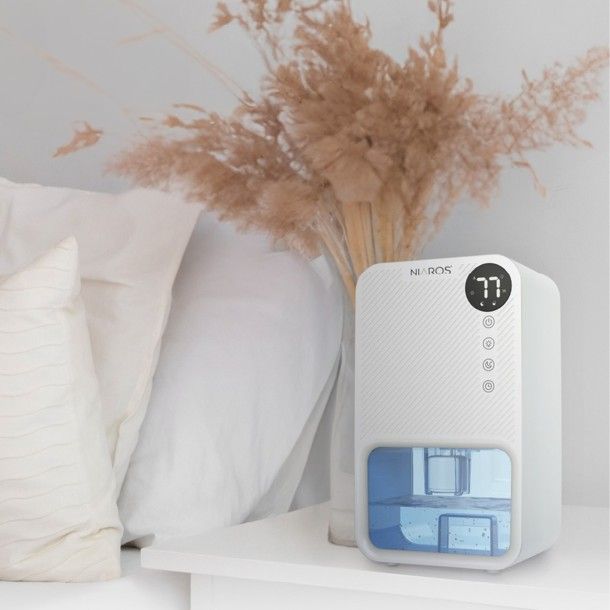 Desumidificador Port�til 1L Boure Niaros GSC