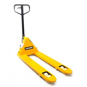 Porta Paletes Hidr�ulico 2,5T 540mm 65298 Mader