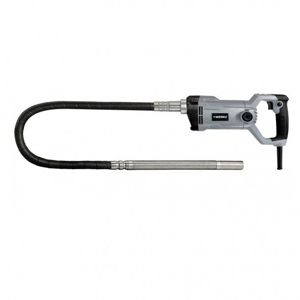 Vibrador de Cimento 35mm 1100W WK400180 Werku