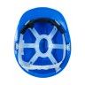 Capacete Prote��o Azul 5R Homologado