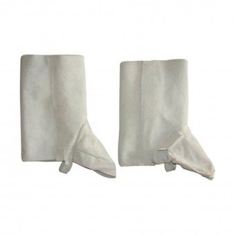 Polainitos Soldador em Crute