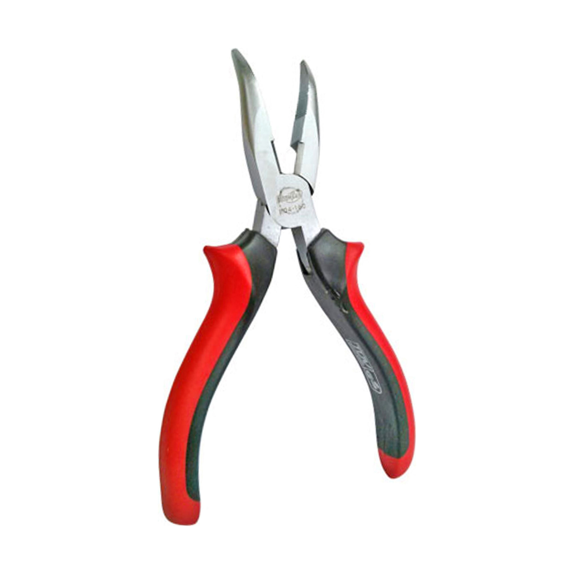 Alicate de Pontas Curvas Macfer 160 mm