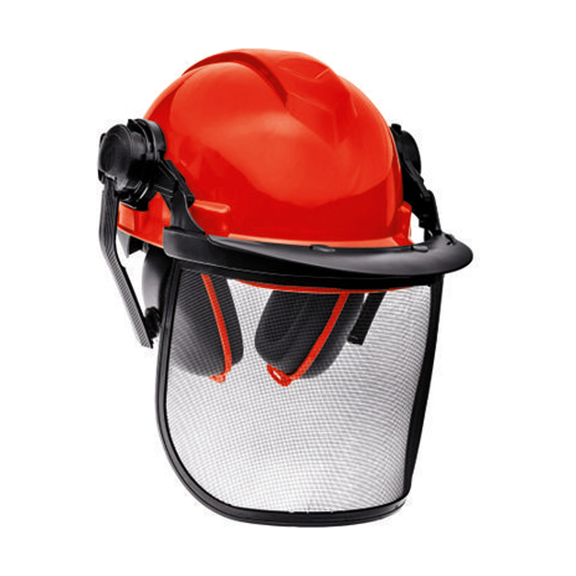 Capacete com Viseira e Auscultadores