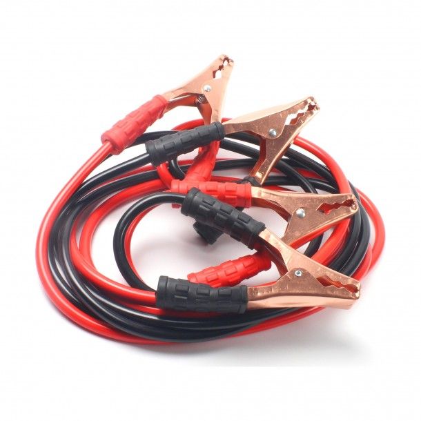 Cabos de Bateria 400A 3M