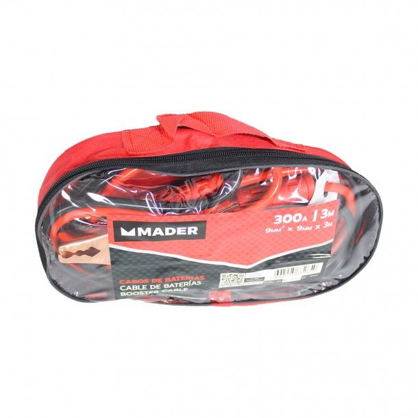 Cabos de Bateria 300A 3M