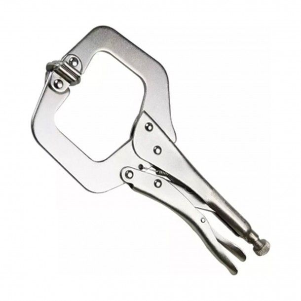 Alicate de Press�o Tipo C Oscilante Macfer 250mm