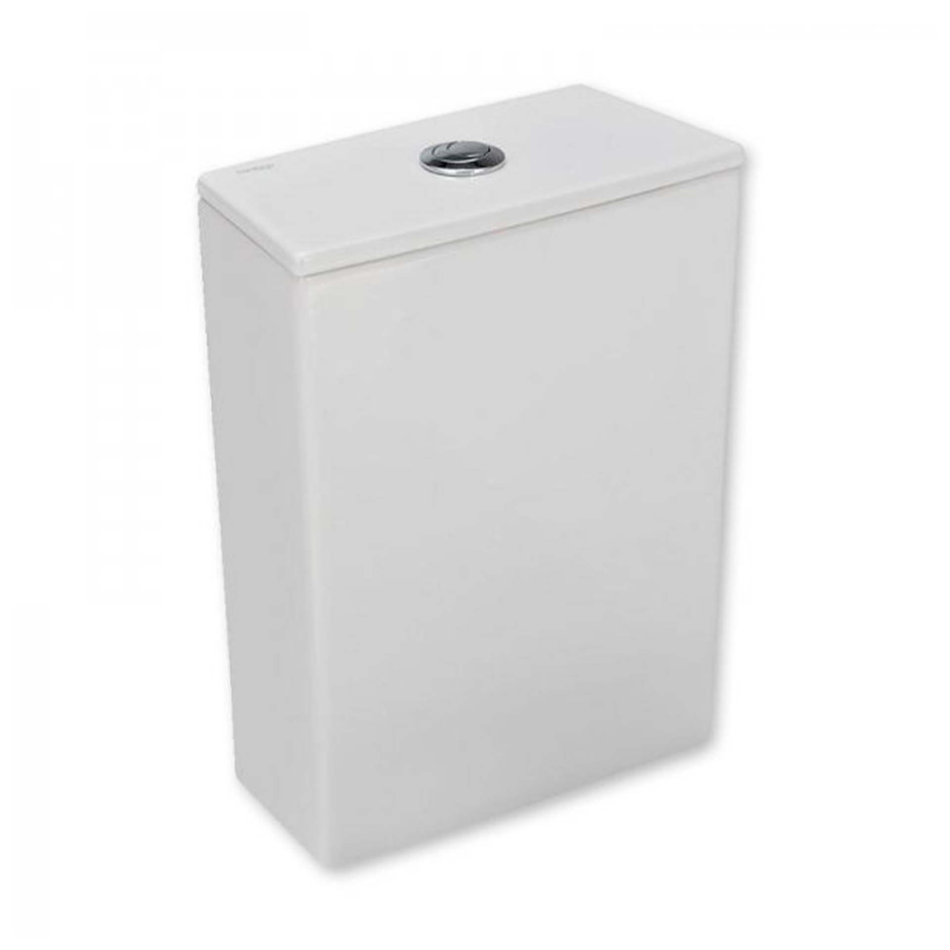 Tanque Compacto com Mecanismo Glam Sanitana