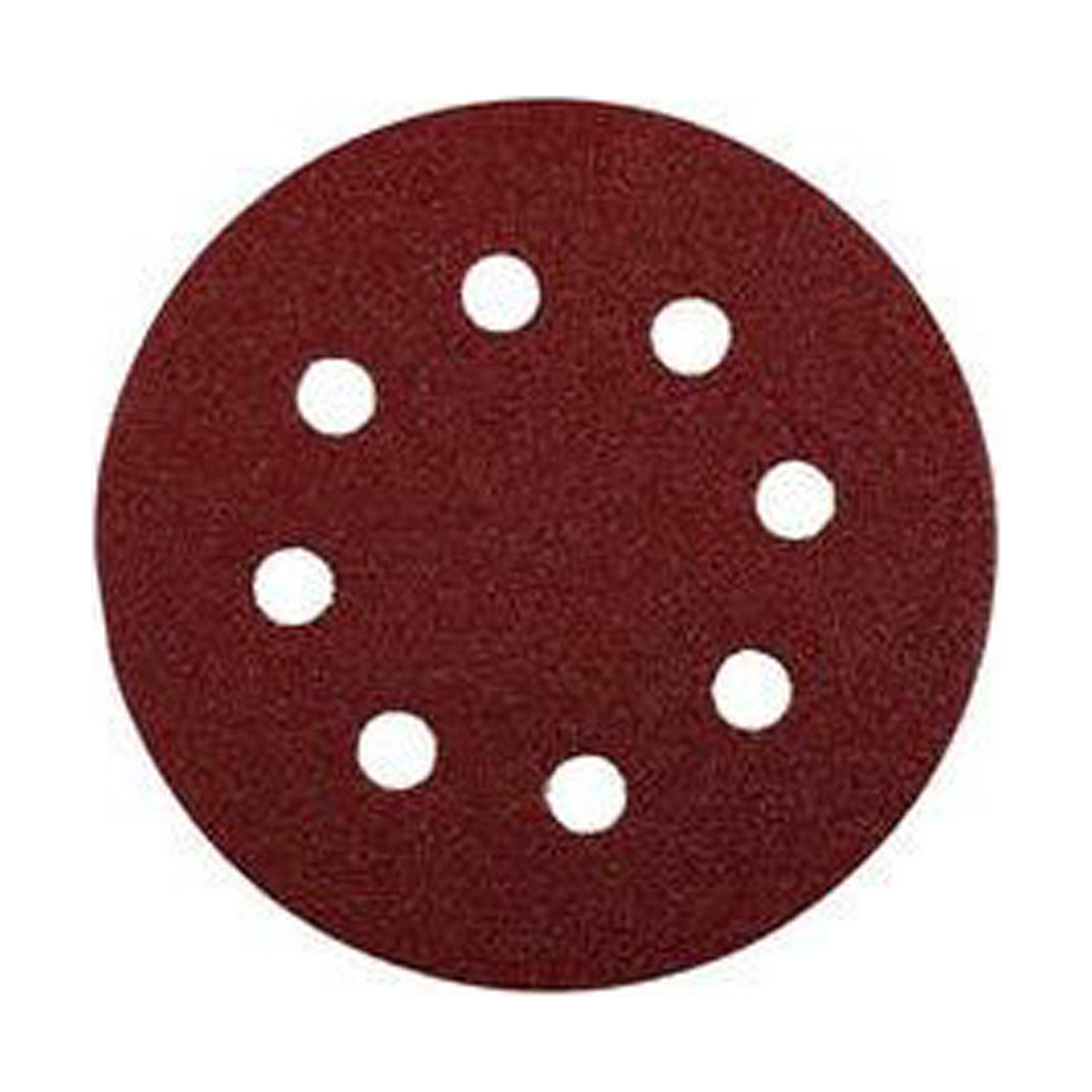 Disco Lixa Abrasivo com Velcro D125 - G180 Kwb