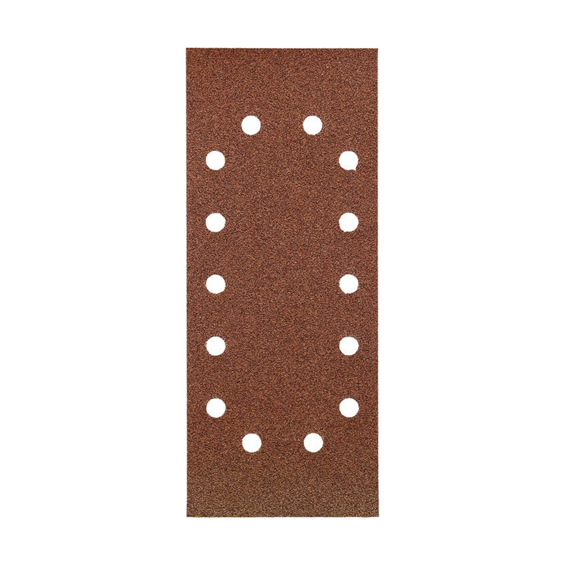 Lixa Retangular Abrasiva Simples 115x280 - G120 Kwb