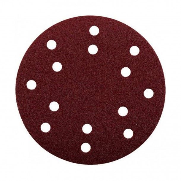 Disco Lixa Abrasivo com Velcro D150 - G40 Kwb