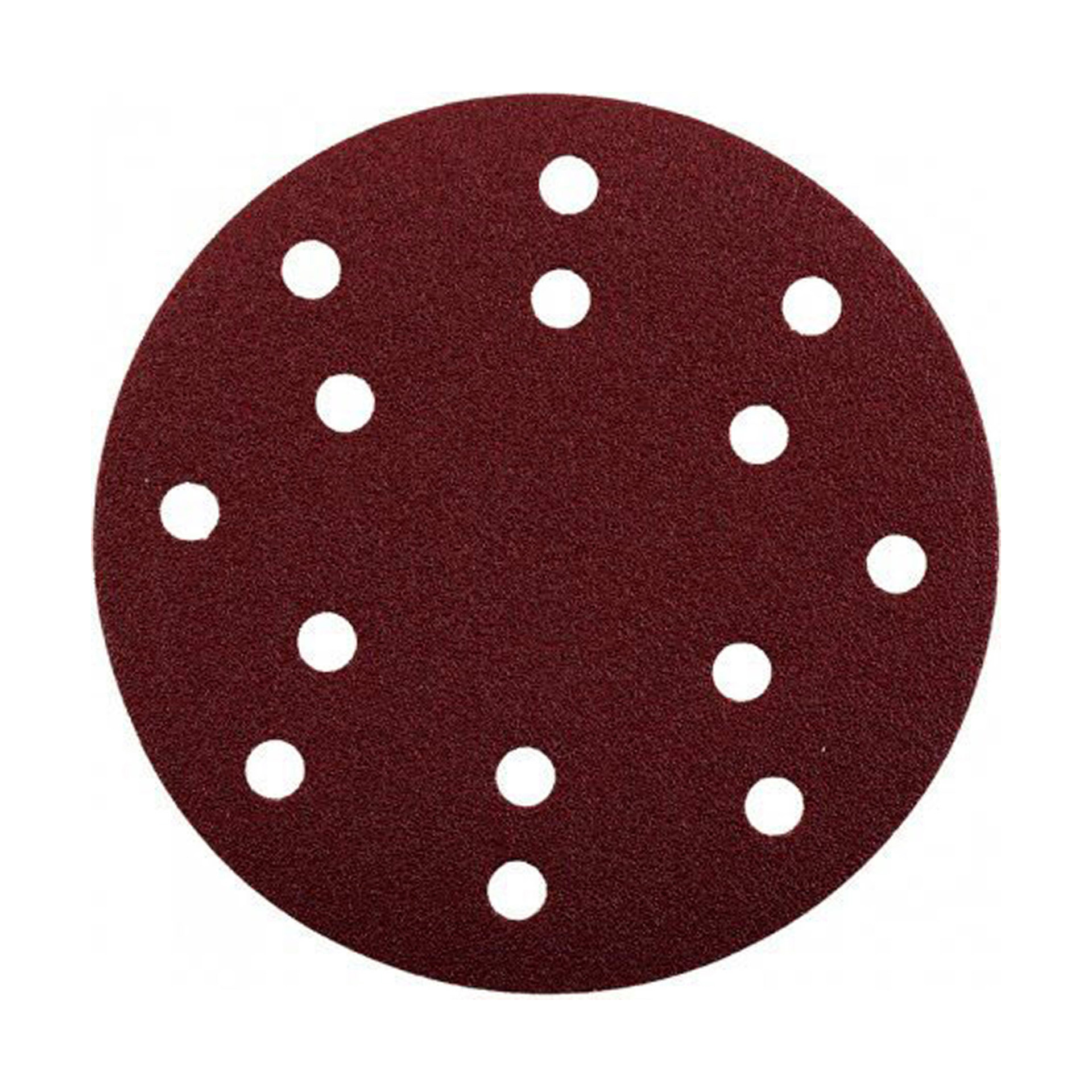 Disco Lixa Abrasivo com Velcro D150 - G120 Kwb