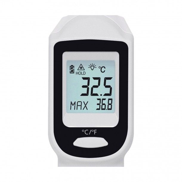 Term�metro Digital Infravermelho Laserliner