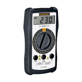 Mult�metro Digital Compacto Laserliner