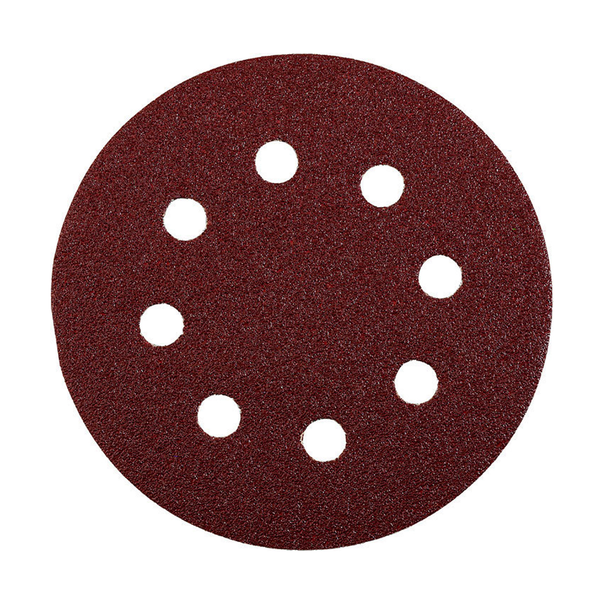 Disco Lixa Abrasivo com Velcro D115 - G120 Kwb