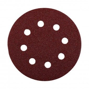 Disco Lixa Abrasivo com Velcro D115 - G40 Kwb