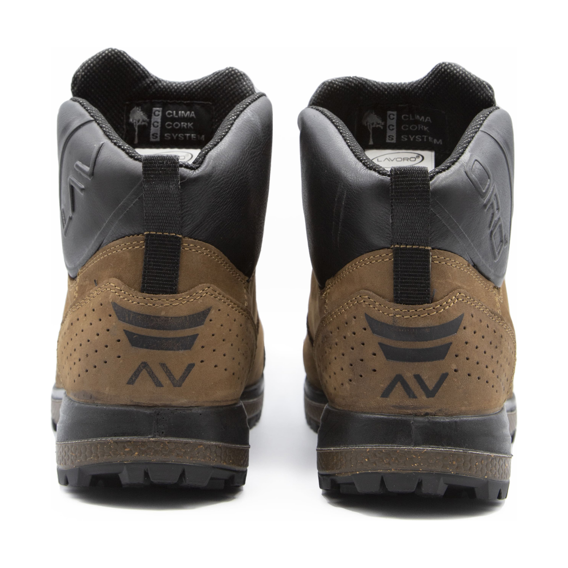 Bota de Trabalho Lavoro Lando S3