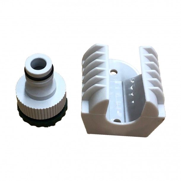 Mangueira Helicoidal com Pistola 8M �10mm