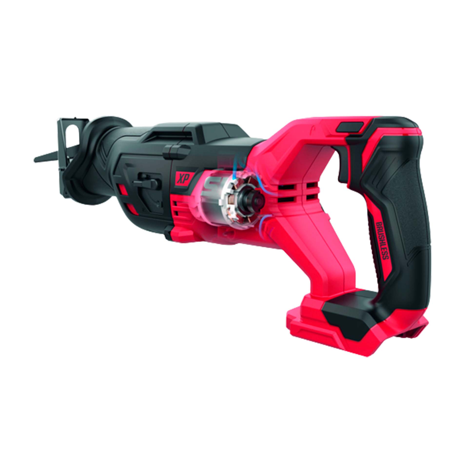 Serra de Sabre a Bateria Brushless 20V sem Bateria 3480 CB Skil