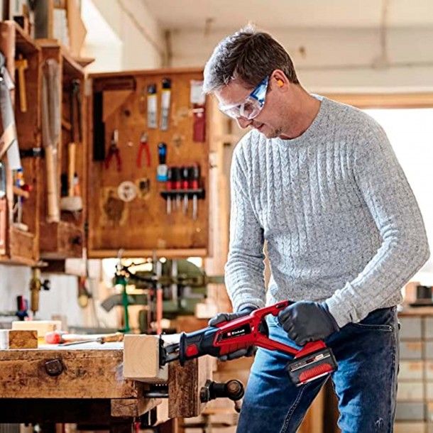 Serra de Sabre sem Fio 18V sem Bateria TE-AP 18Li Einhell